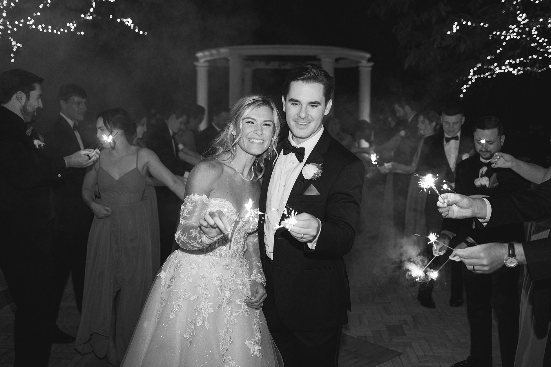  timeless bride and groom photos from  summer wedding at Estate of Florentine Gardens in NJ 