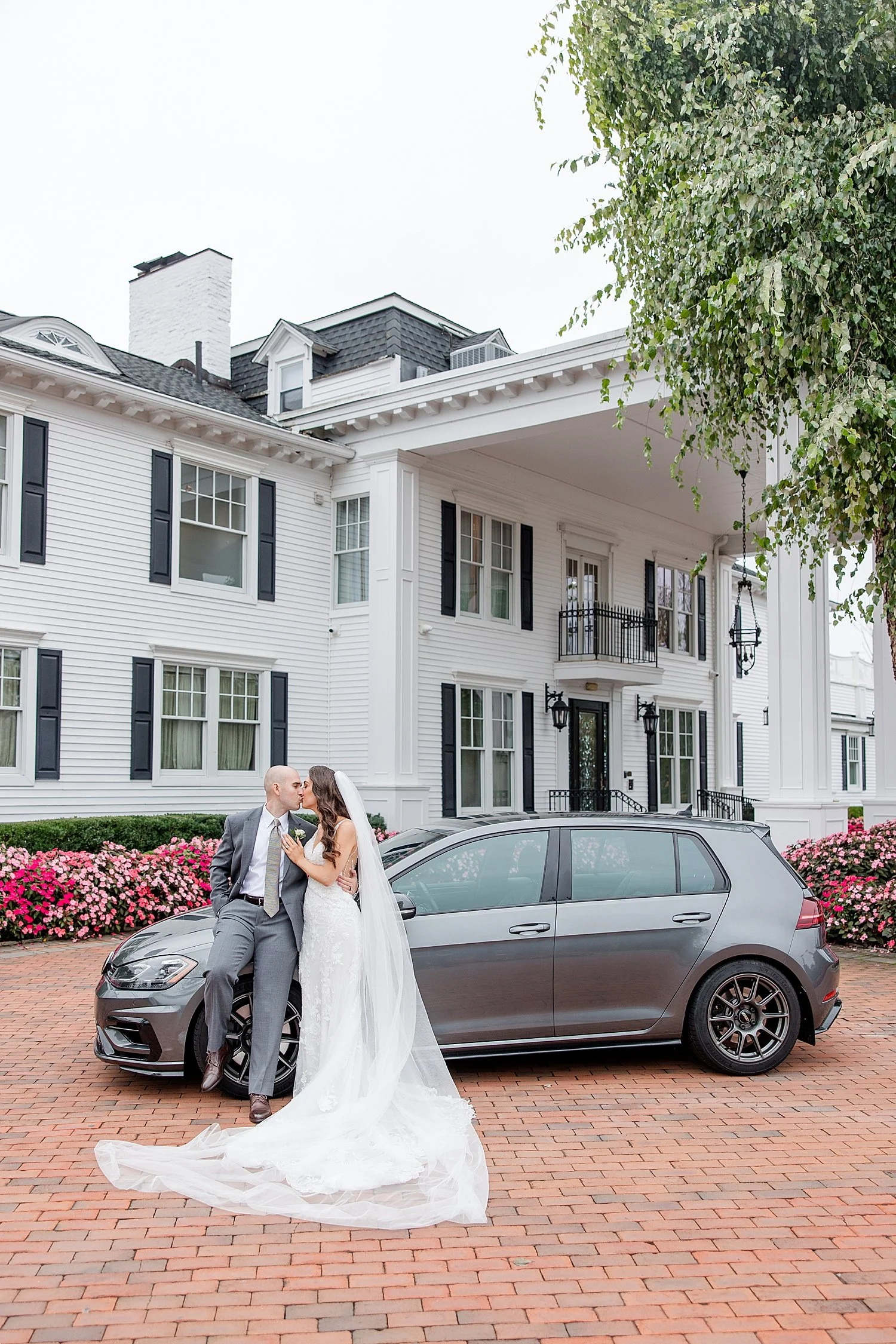  Classic Park Savoy Wedding in Florian Park, NJ   