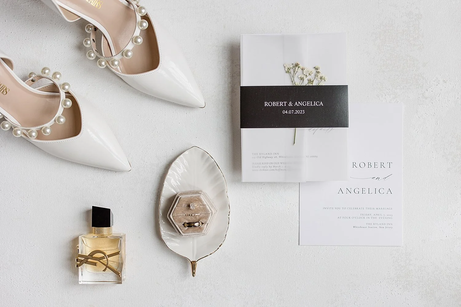  Elegant wedding and bridal details 