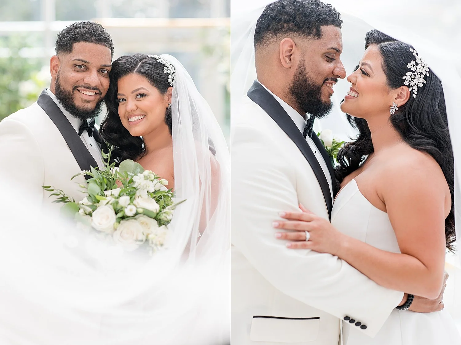  Light and airy  Madison Hotel Wedding photos  
