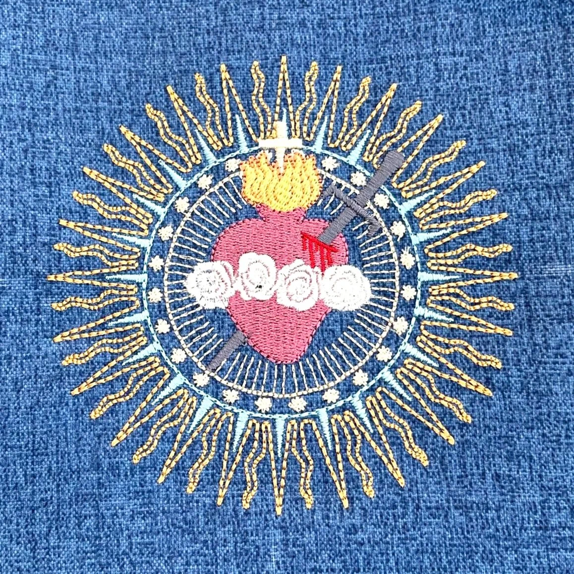 Immaculate Heart Radiate