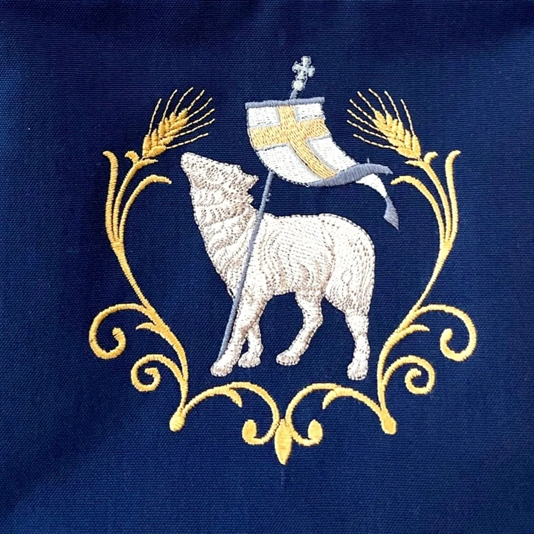 Lamb in Frame