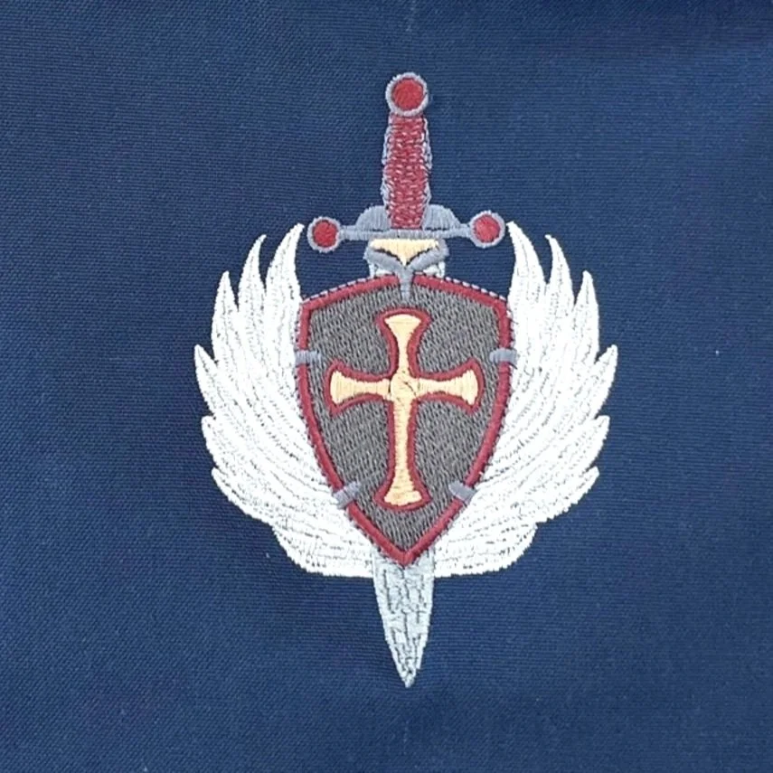 St Michael symbol