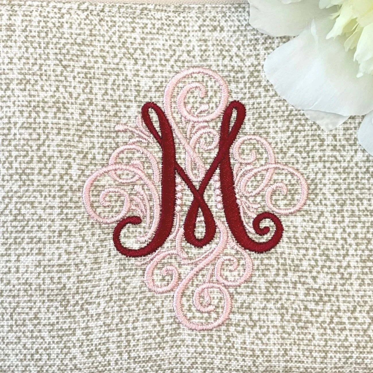 Monogram fancy