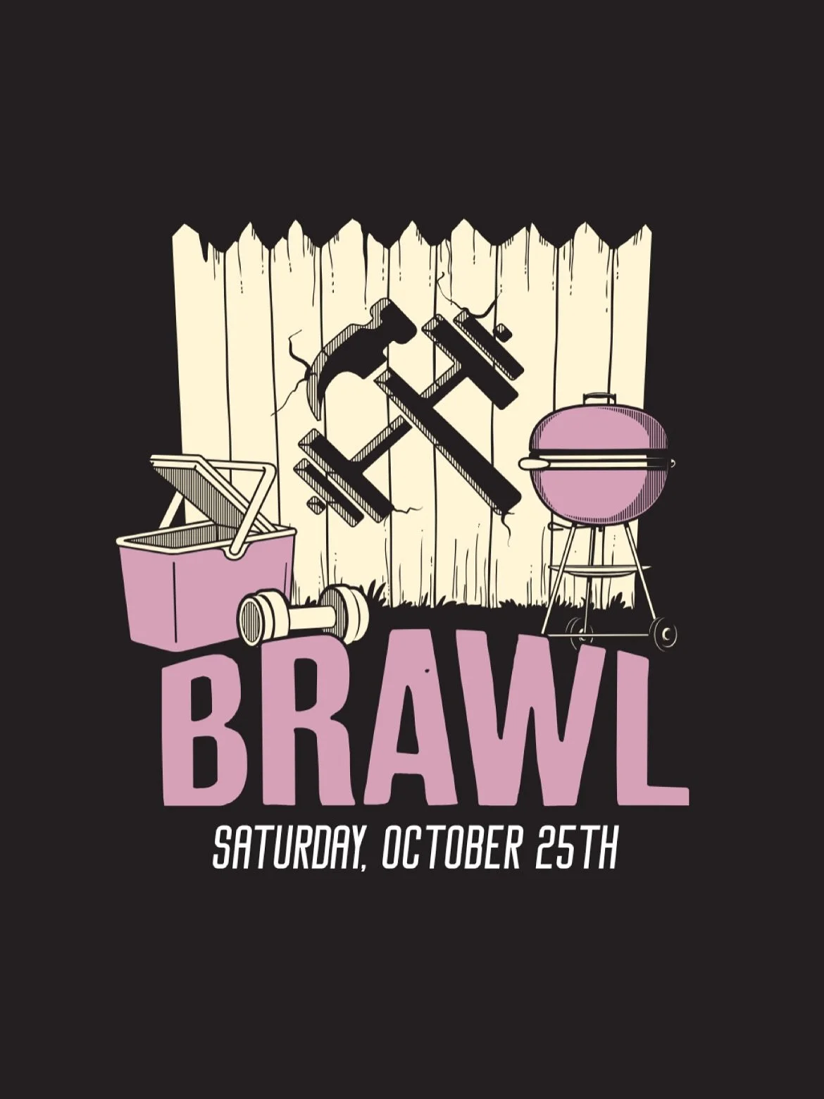 EARLY REGISTRATION ENDS IN 21 DAYS⏳🚨

GRAB YOUR BUDDY &amp; GET SIGNED UP🛠️
Link in bio🔗

Whether you register to COMPETE FOR CASH, or just want a Saturday throwdown enjoying COMMUNITY&hellip; the BACKYARD BRAWL is for you🤘🏼

Sign up before 10/1