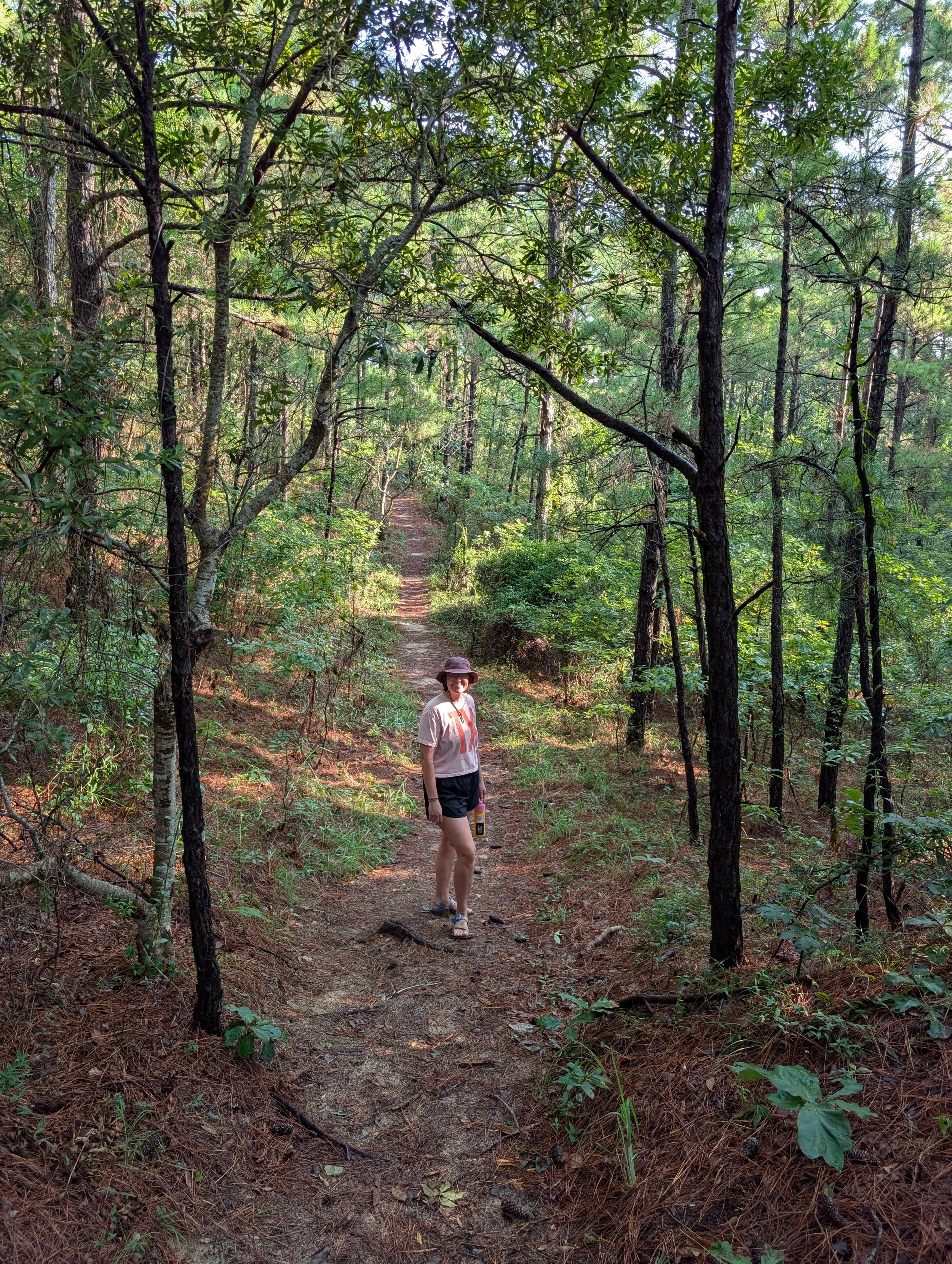 Meg Mattingly ecotherapist