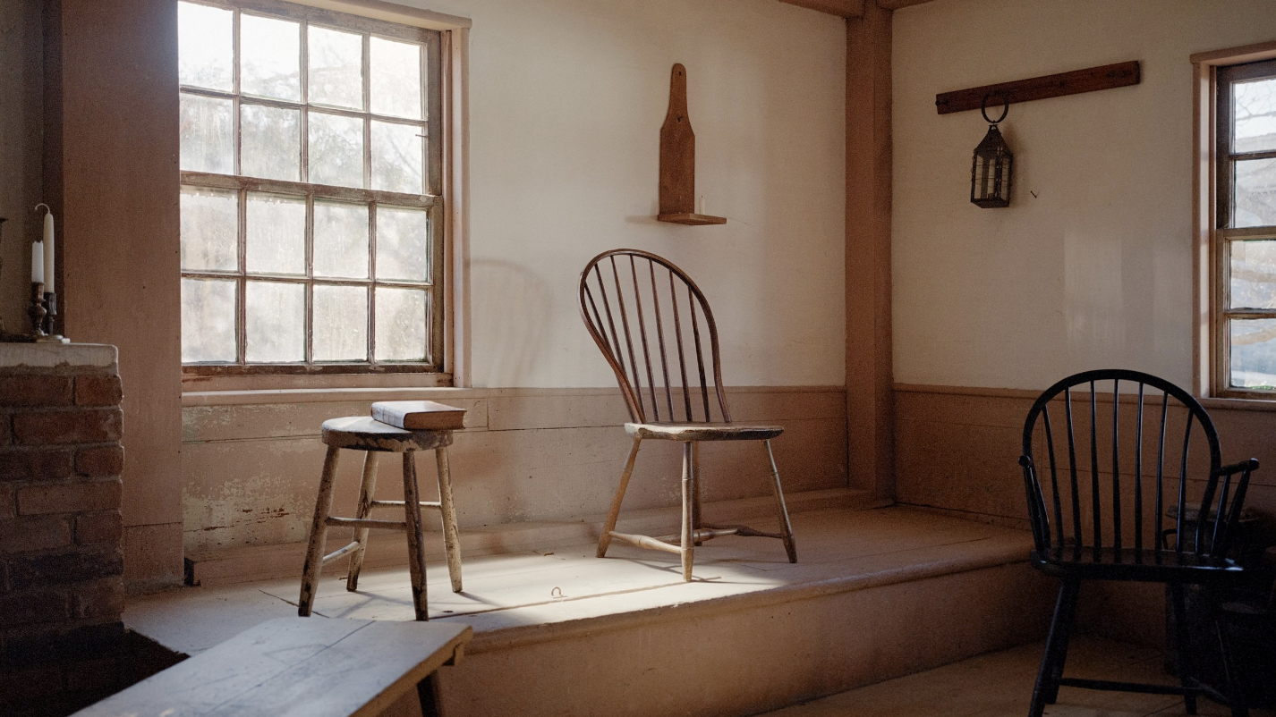 Movie Set Design Research