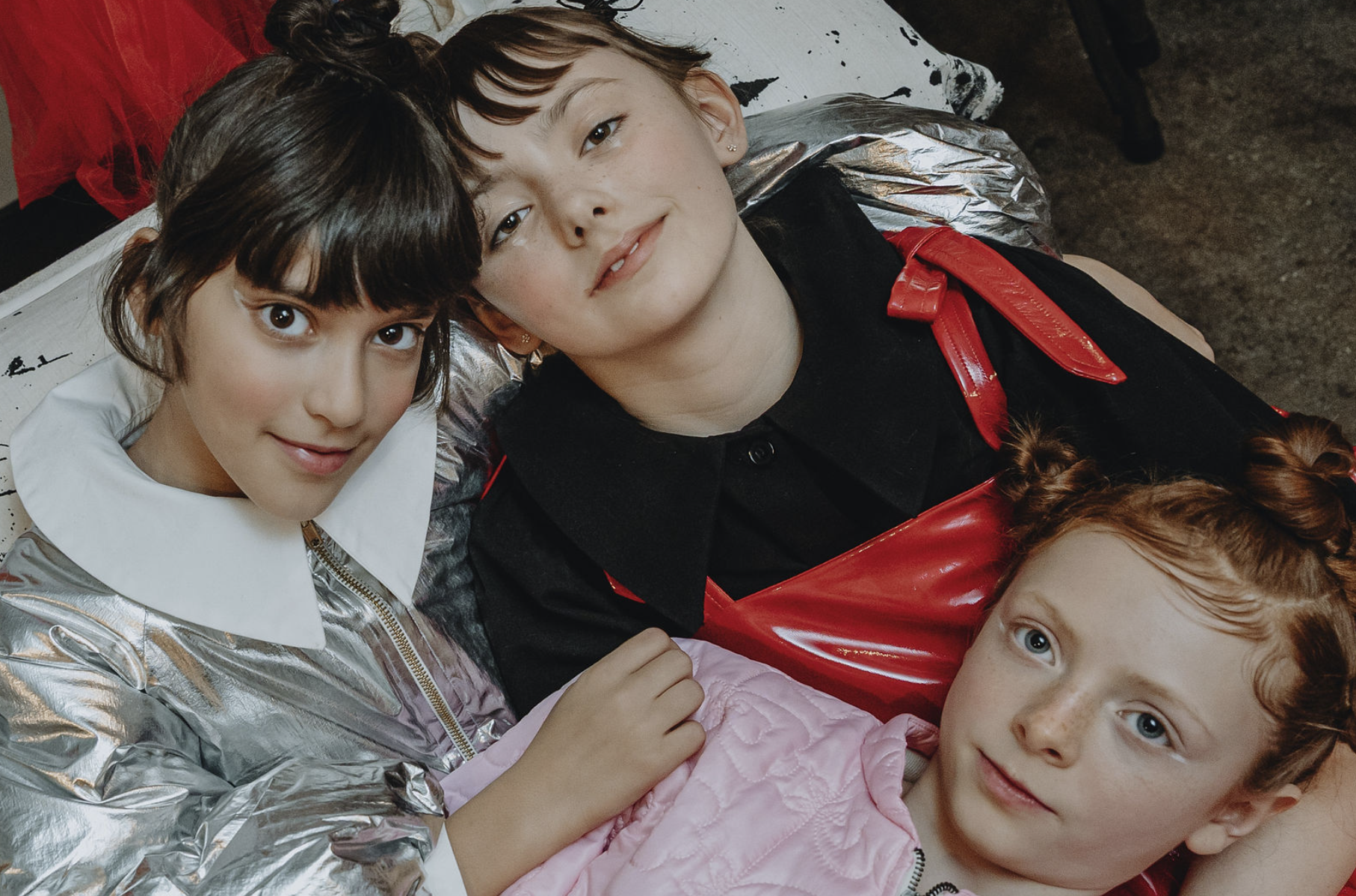 Dolls - Little Creative Factory