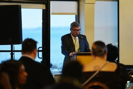 Eddie Egriu’s Congressional United Kickoff- “Building Bridges, instead of walls” 