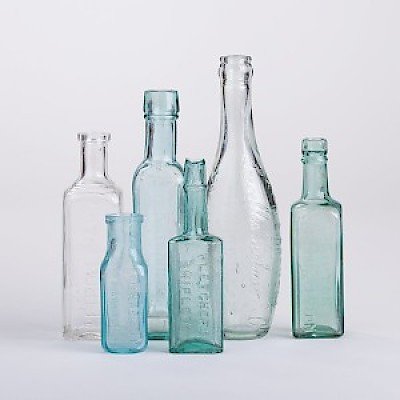 Vintage glass bottles.jpeg
