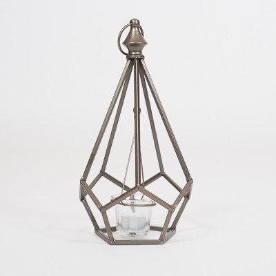 Brass Geometric Lantern.jpeg