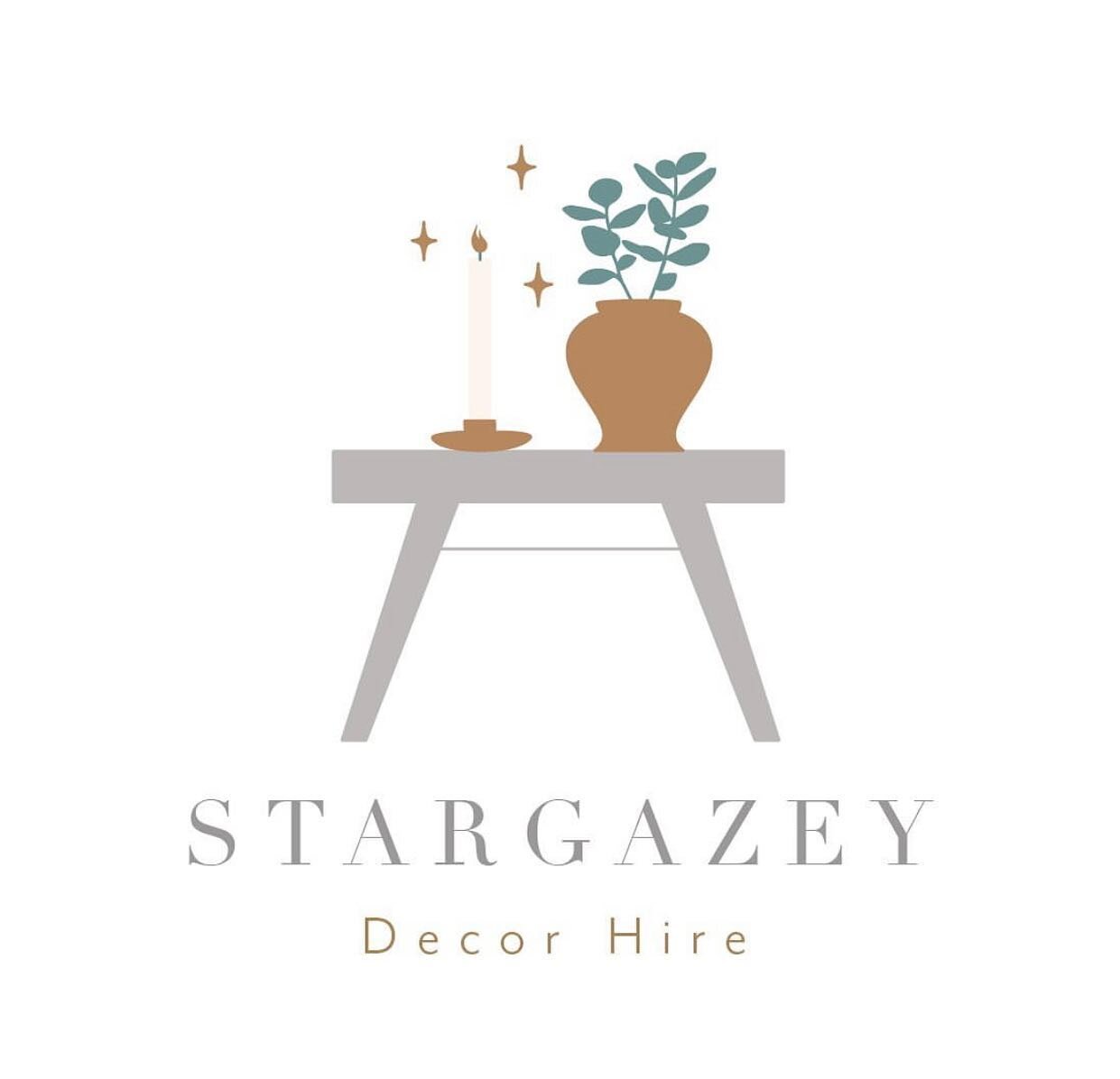 Business Announcement - It&rsquo;s been a very hard decision however Stargazey Decor Hire is FOR SALE! To all our future clients please DON&rsquo;T PANIC, we plan to sell the business locally and we are still currently taking new bookings (as you nev