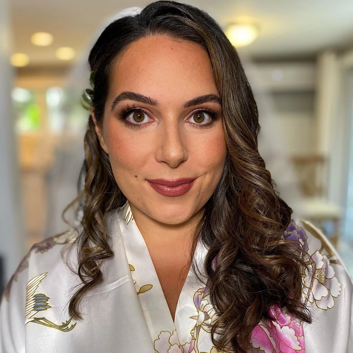 It has been quite busy the past few months which probably explains why I haven&rsquo;t posted in about a month 🤣 but I couldn&rsquo;t believe I didn&rsquo;t post my beautiful bride Tammy ❤️ she wanted soft, romantic pink tones with her freckles poki