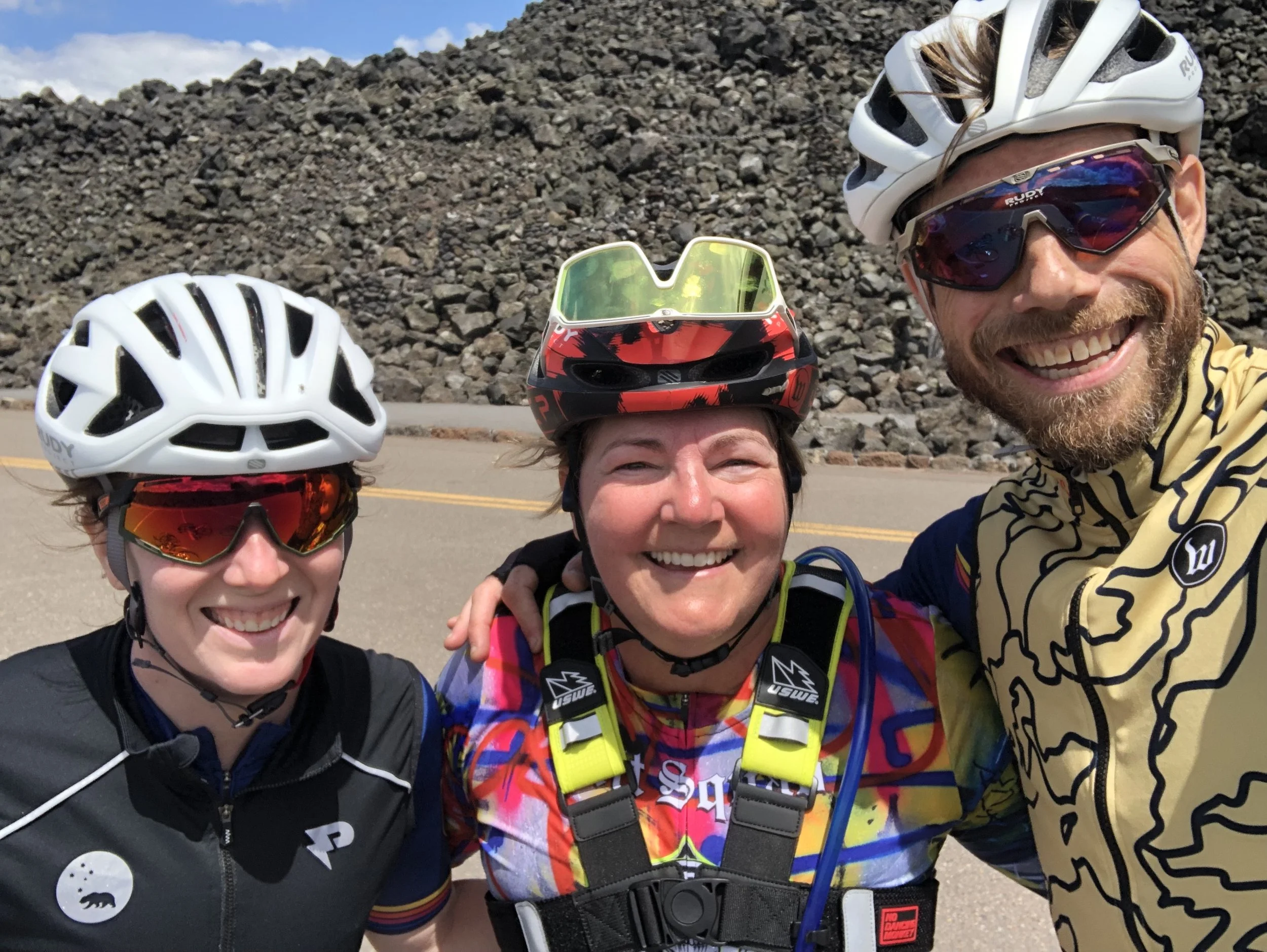 Bend Triathlon Spring Training Camp Campfire Endurance Coaching