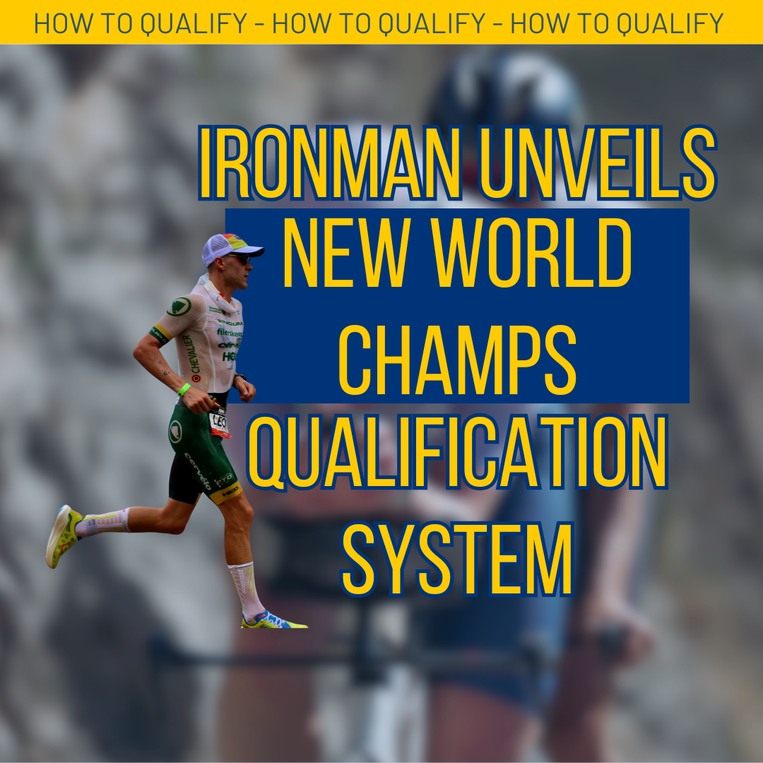 Episode 22: Ironman Unveils New World Championship Qualification System