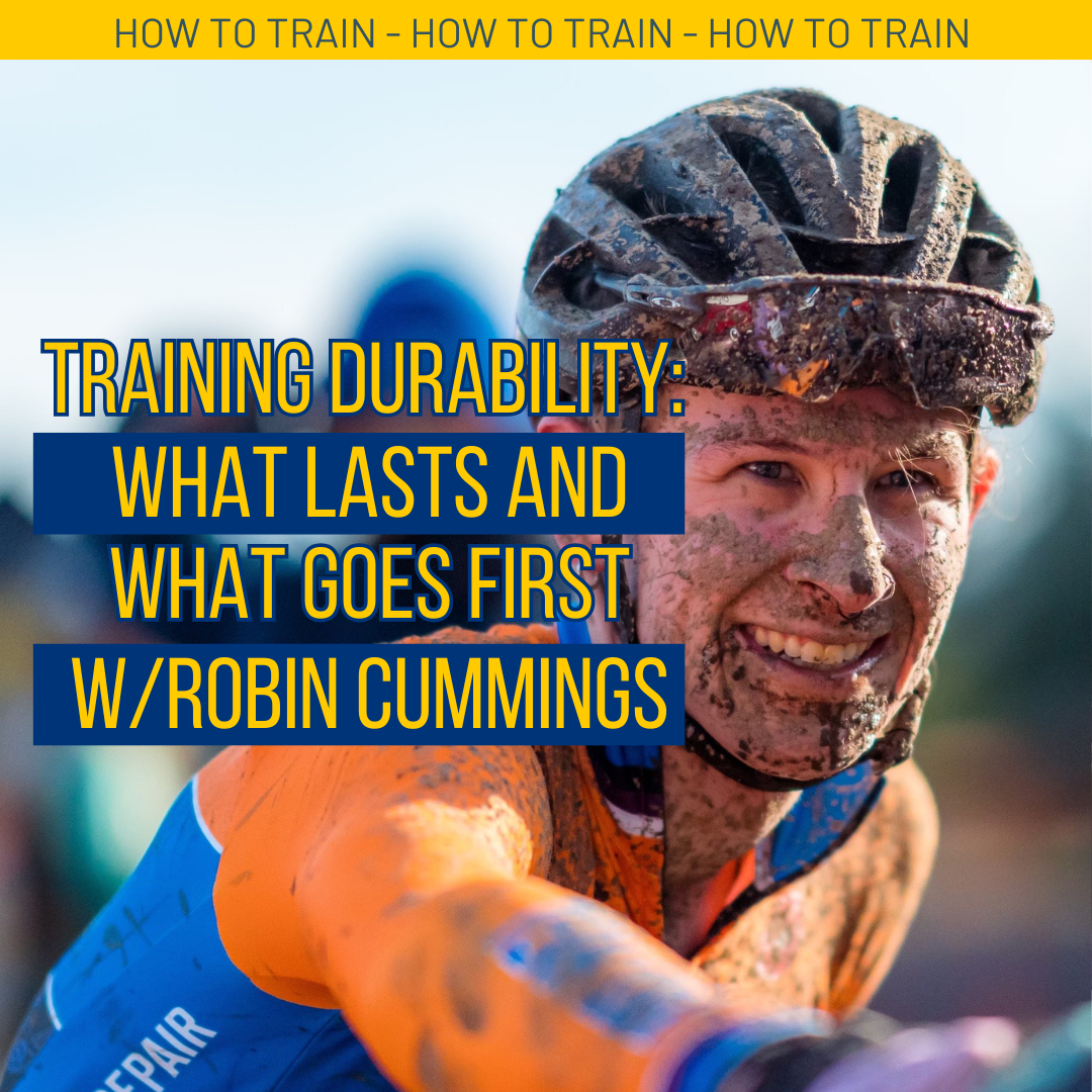 Episode 28: Training Durability | What Sticks Around and What Disappears First