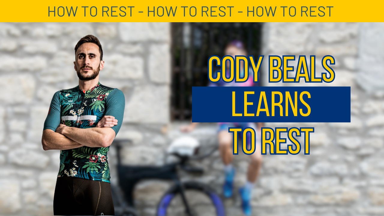 Episode 34: Cody Beals’ “Pathological Inability to Rest” and Resulting Burnout