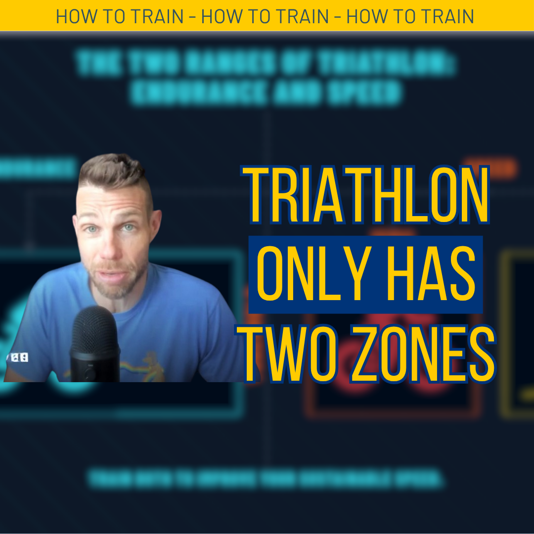 Episode 44: Triathlon Only Has Two Zones
