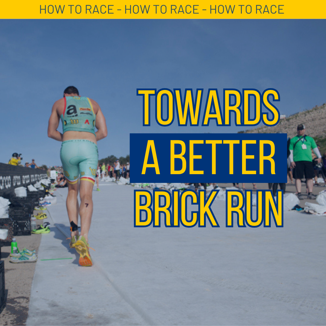 Play Episode 46: Fixing the Brick—Four Studies on Running Off the Bike