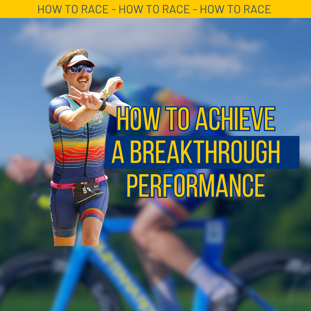 Episode 52: How to Achieve a Breakthrough Performance with Mark McCabe