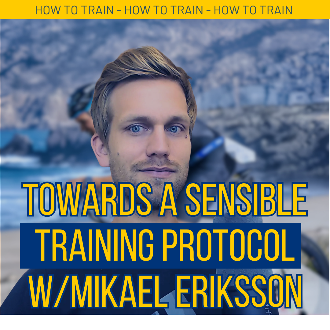 Episode 54: In Search of a Sensible Training Philosophy — Mikael Eriksson on VO2 Max, Athlete Profiling, and the Limits of Literature