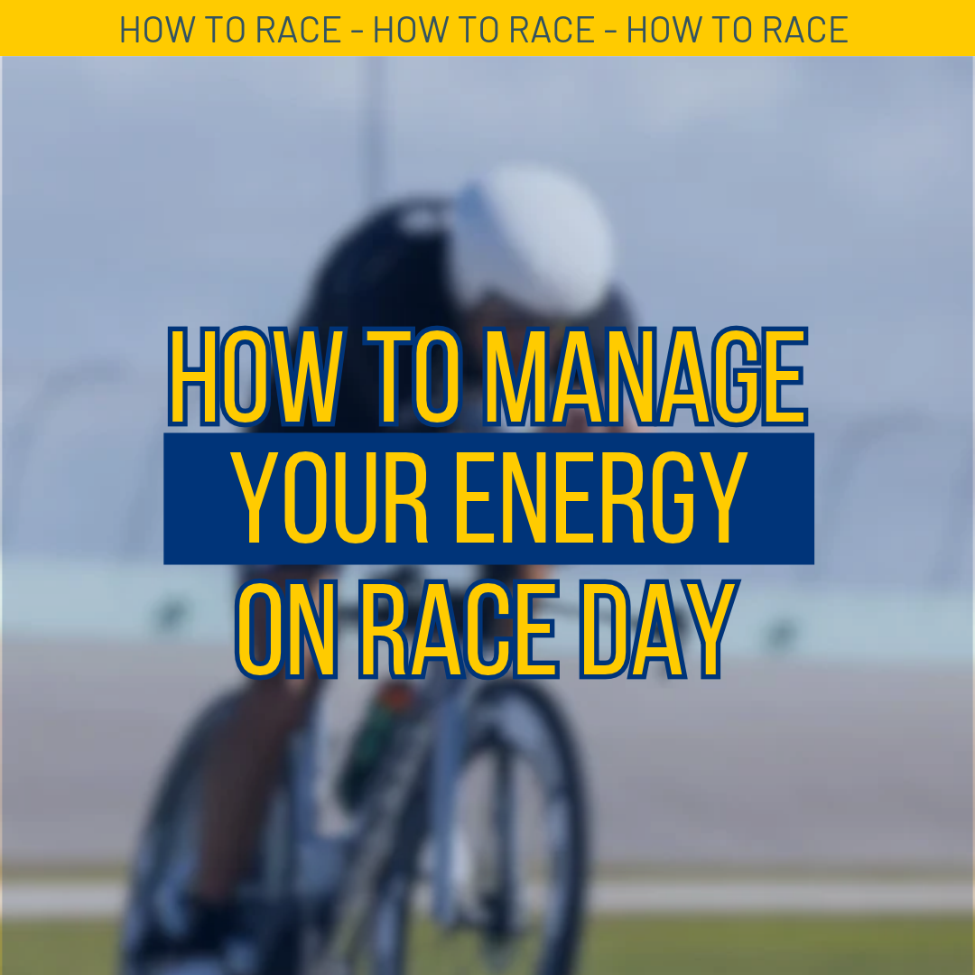 Episode 57: You Have an Energy Budget—Here’s How to  Manage It
