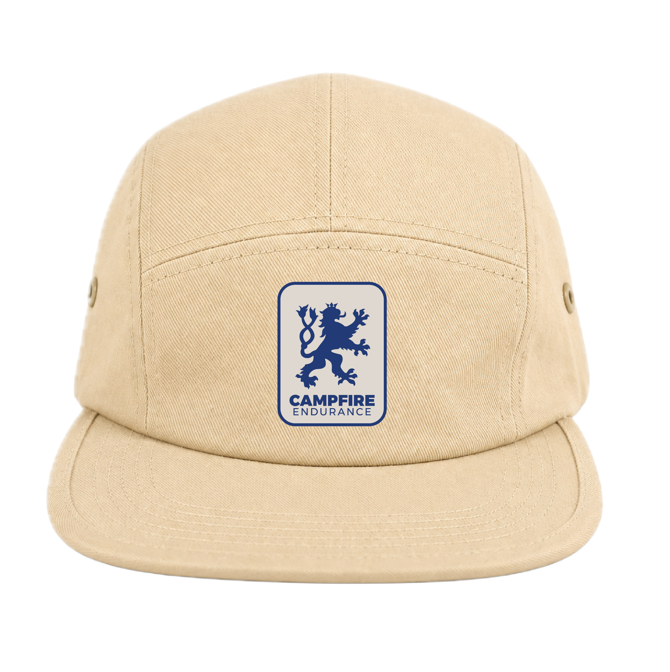 PRE-ORDER: 2027 Campfire Twill 5-Panel Cap