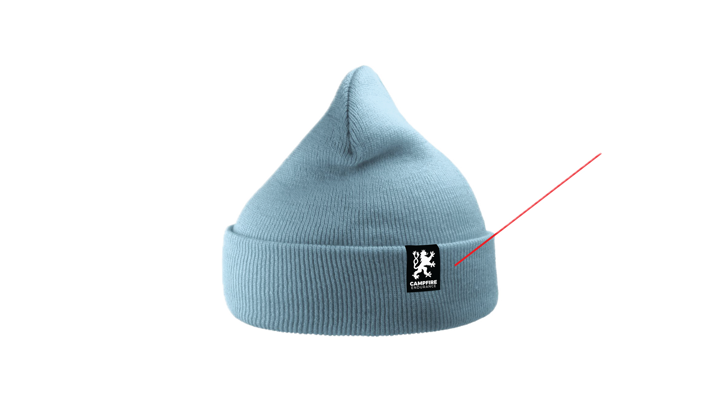 PRE-ORDER: 2027 Campfire Knit Beanie