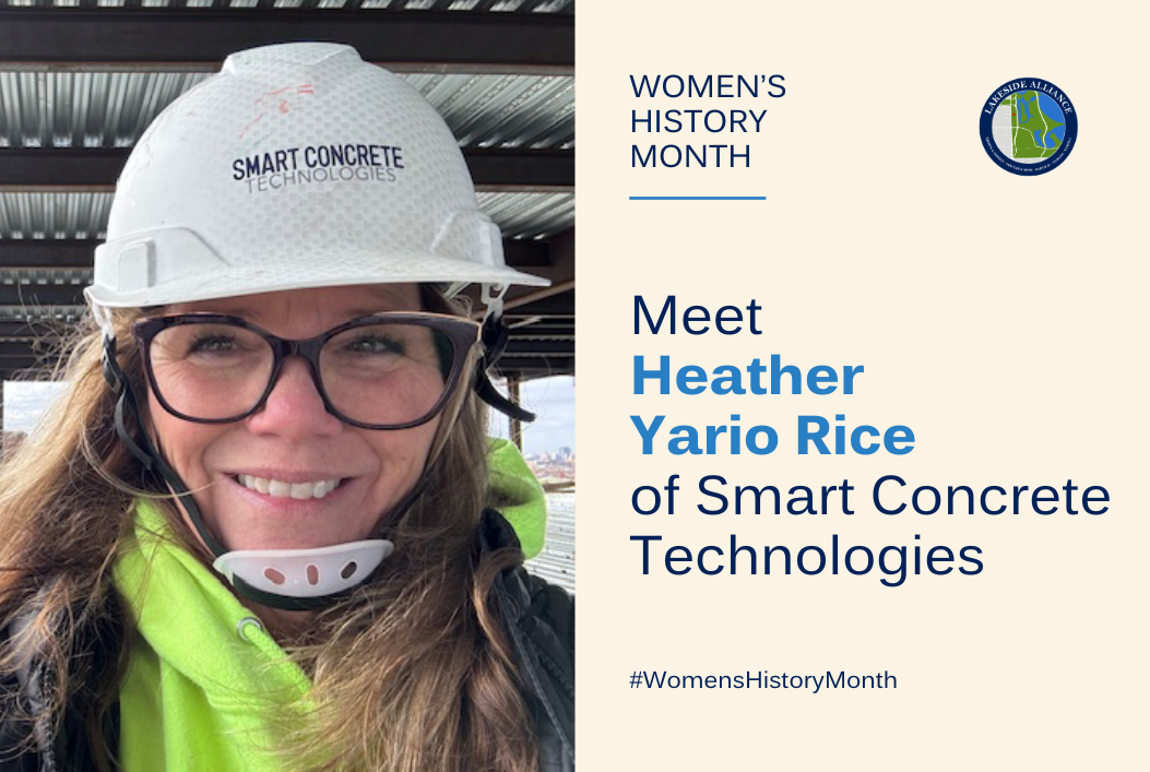 Meet Heather Yario Rice — Lakeside Alliance