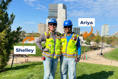 Workforce Spotlight: Ariya McDonald