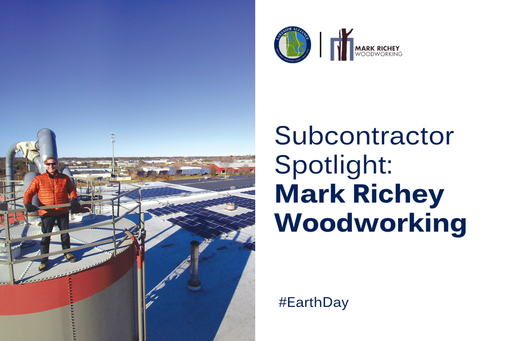 Subcontractor Spotlight: Mark Richey Woodworking — Lakeside Alliance
