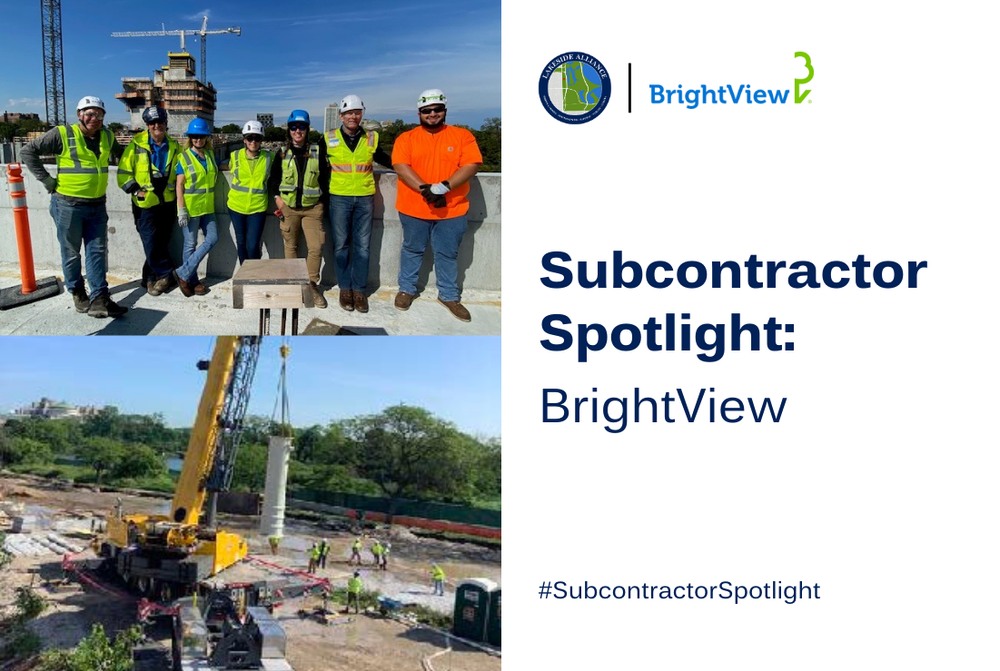Subcontractor Spotlight BrightView — Lakeside Alliance