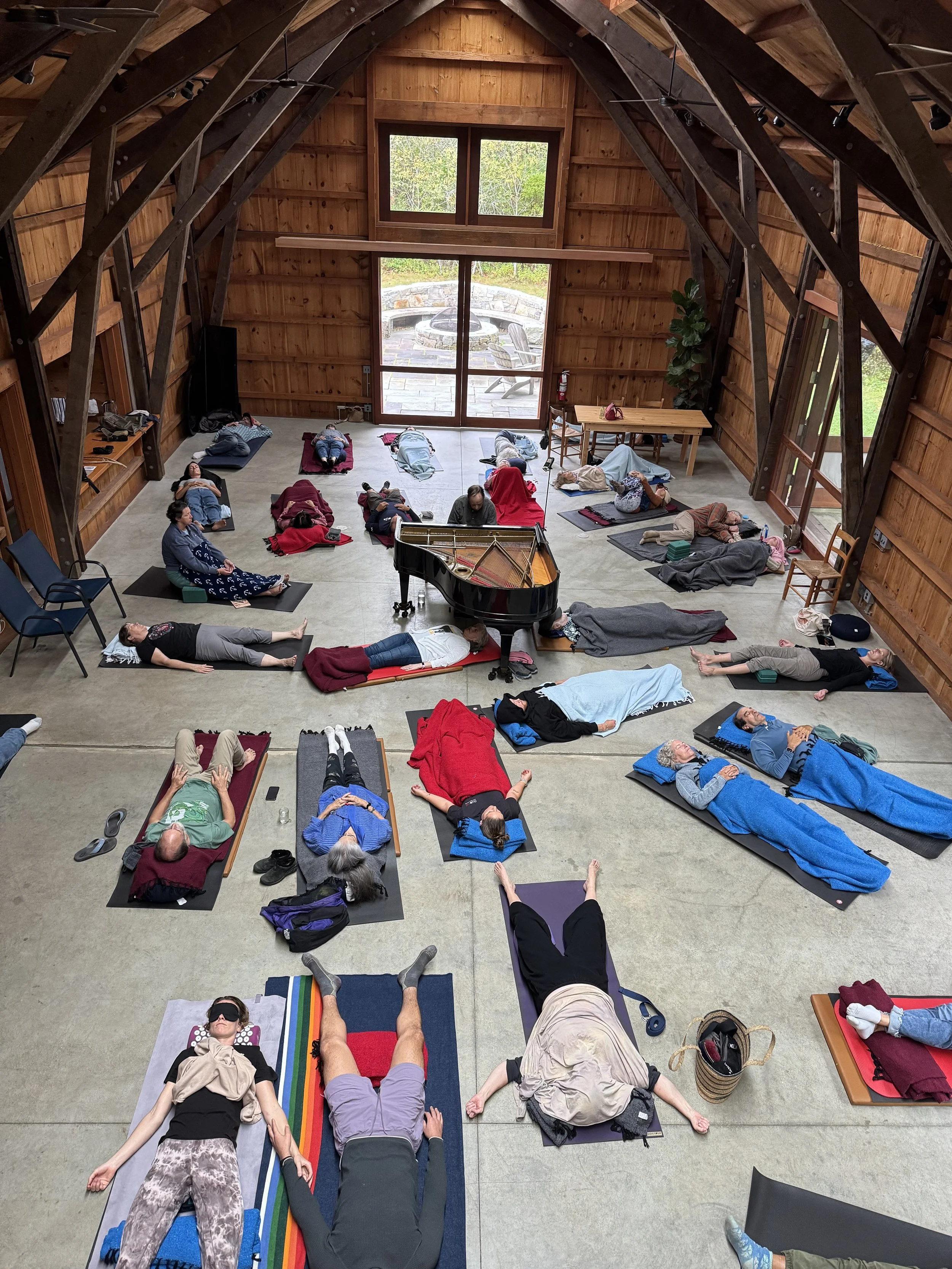 David Stanwood presents Naptime