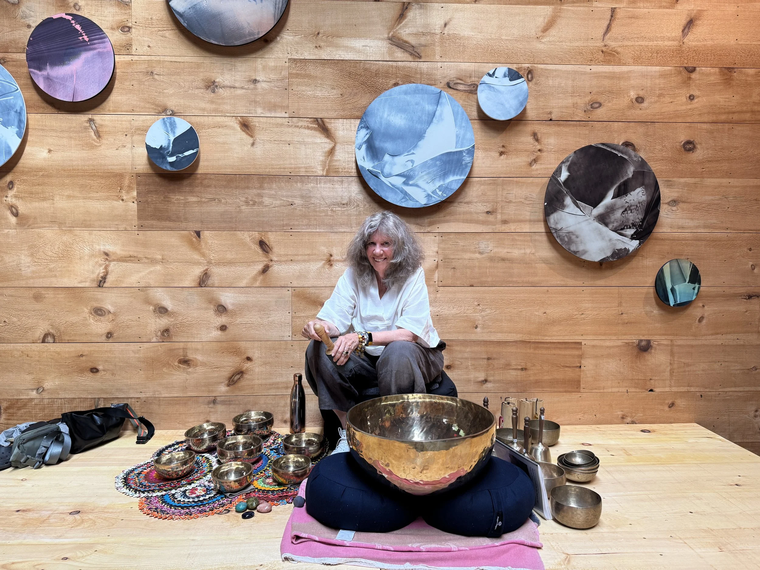 Healing Hour with Priscilla Warner