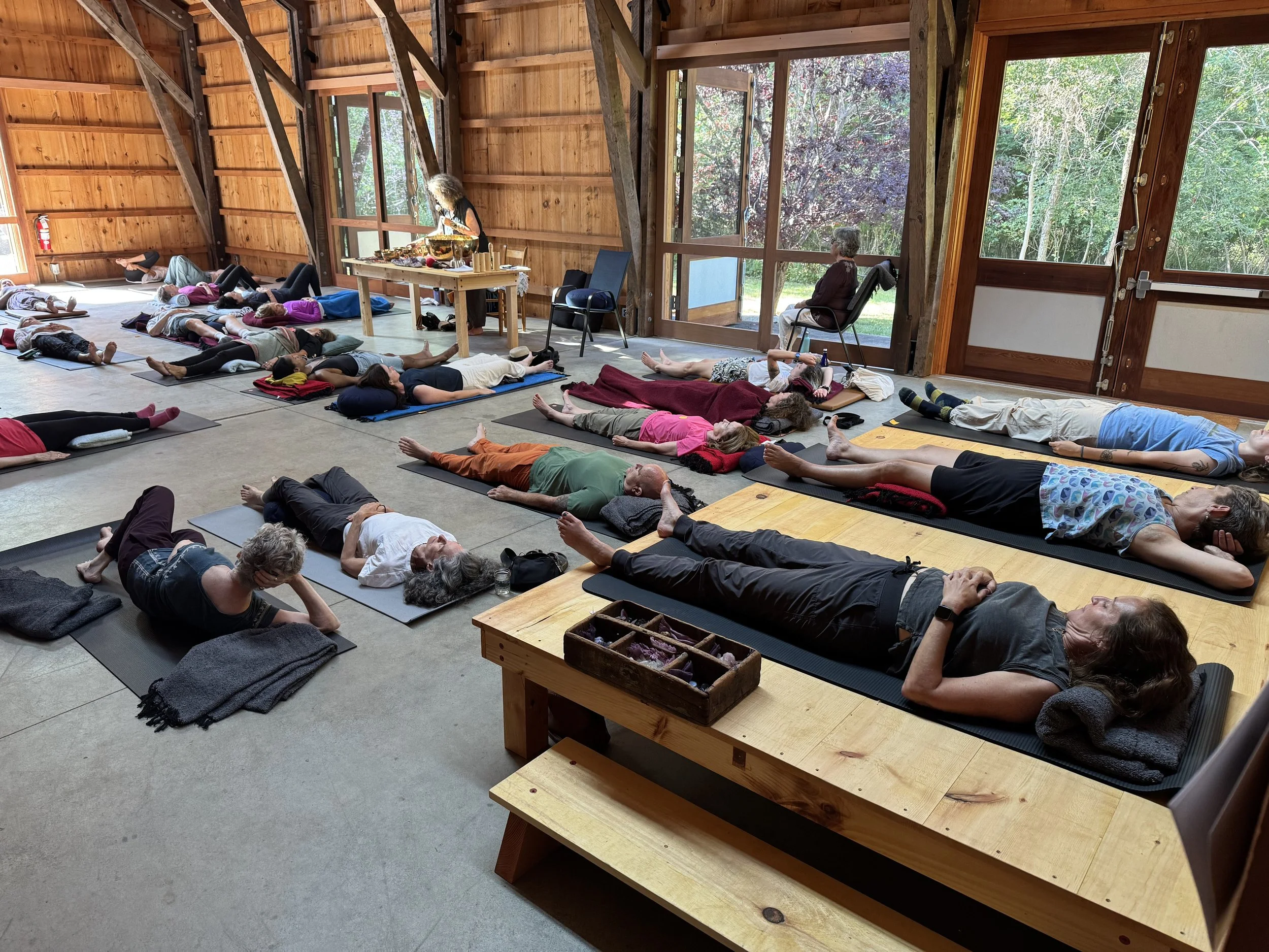 Healing Hour with Priscilla Warner