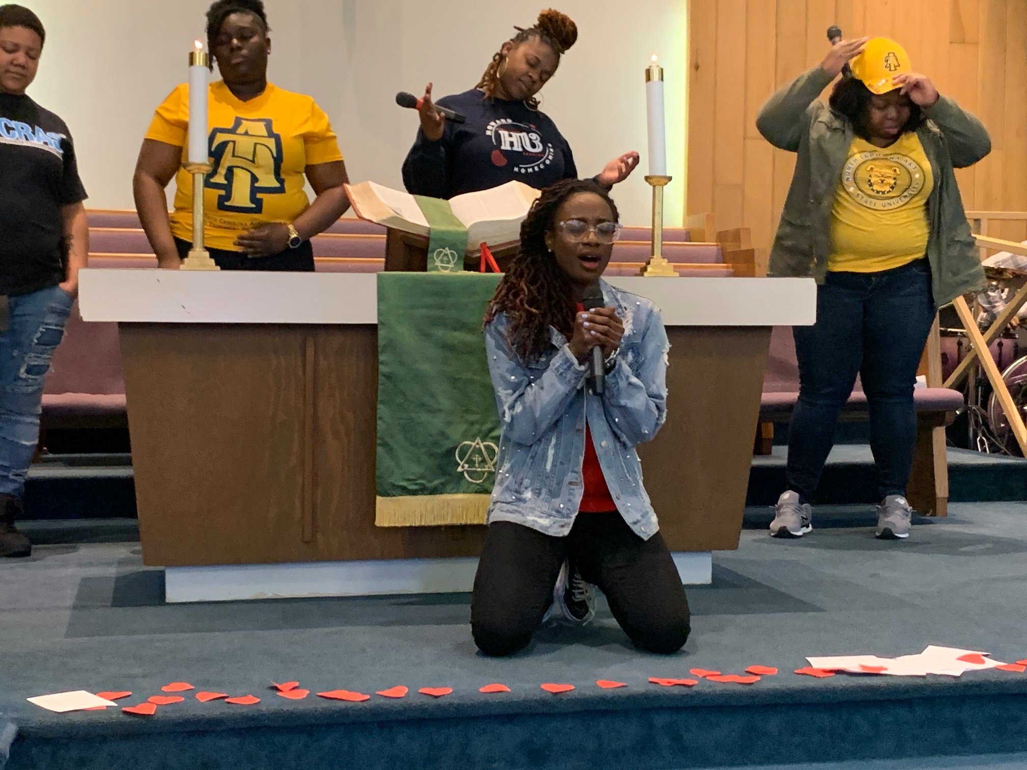 2021 Young Adult Sunday