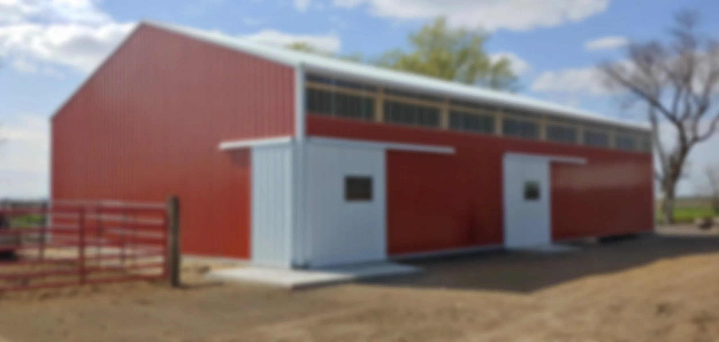 Pole Structure Pole Building Sioux Falls Hurley General Contractor