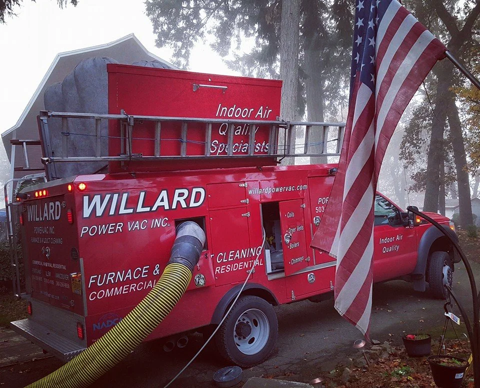 Willard Power Vac