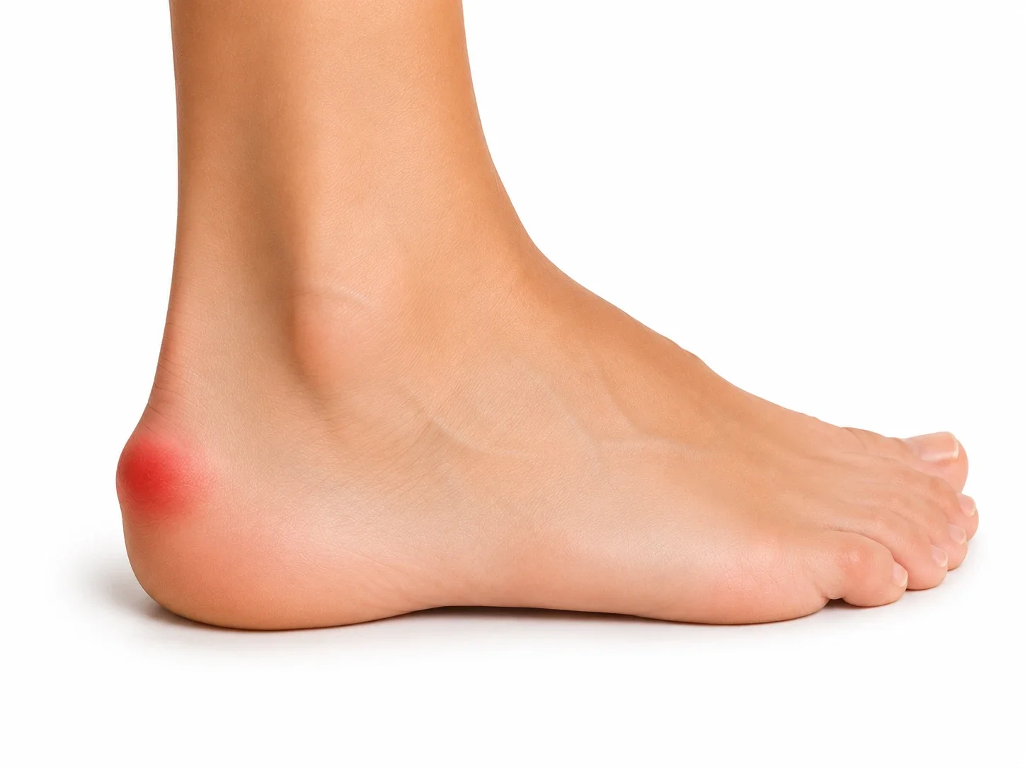 Haglund's Deformity: Why That Bump on the Back of Your Heel Keeps Getting Worse