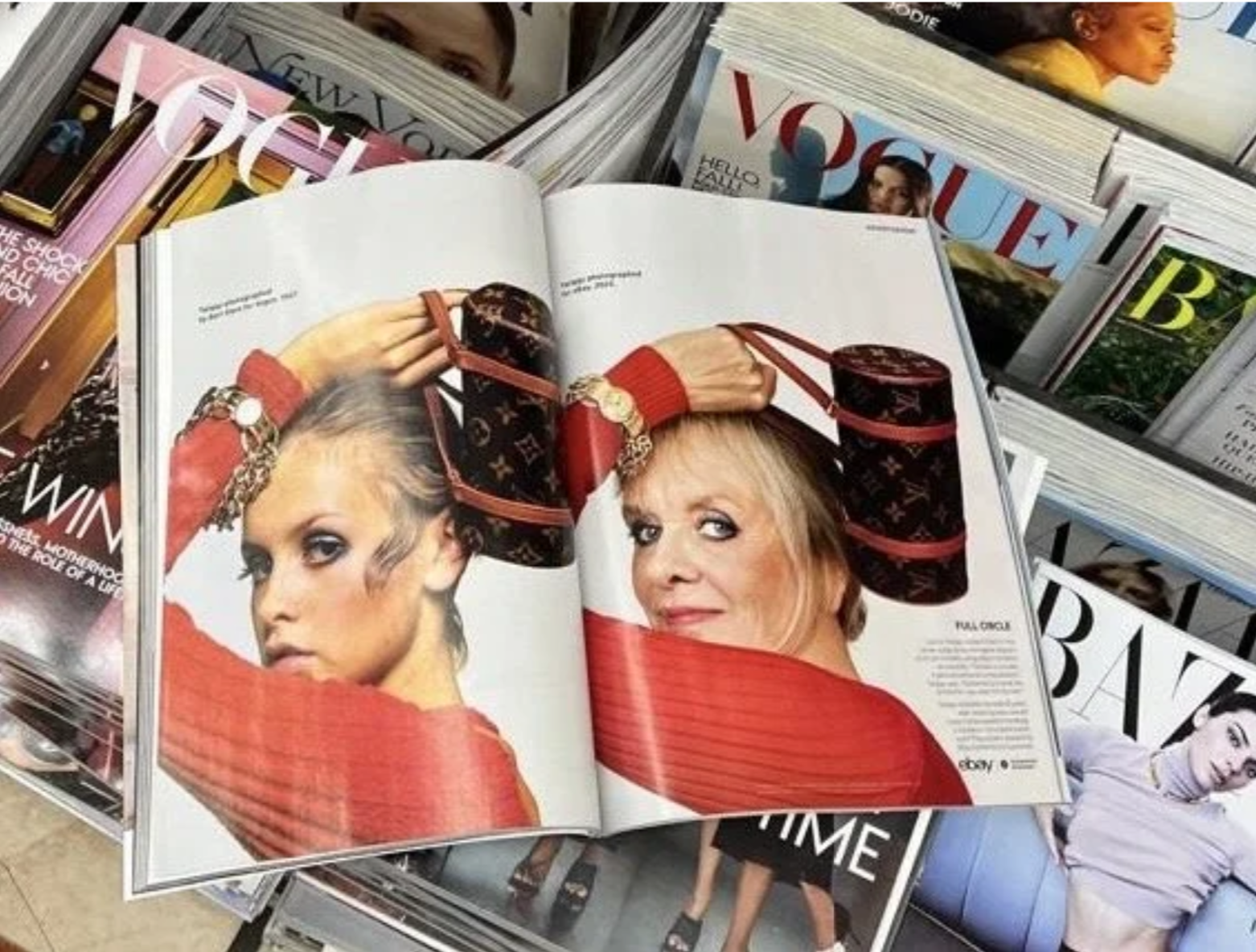 Award-winning Campaigns: Fashion, Luxury & Beauty
