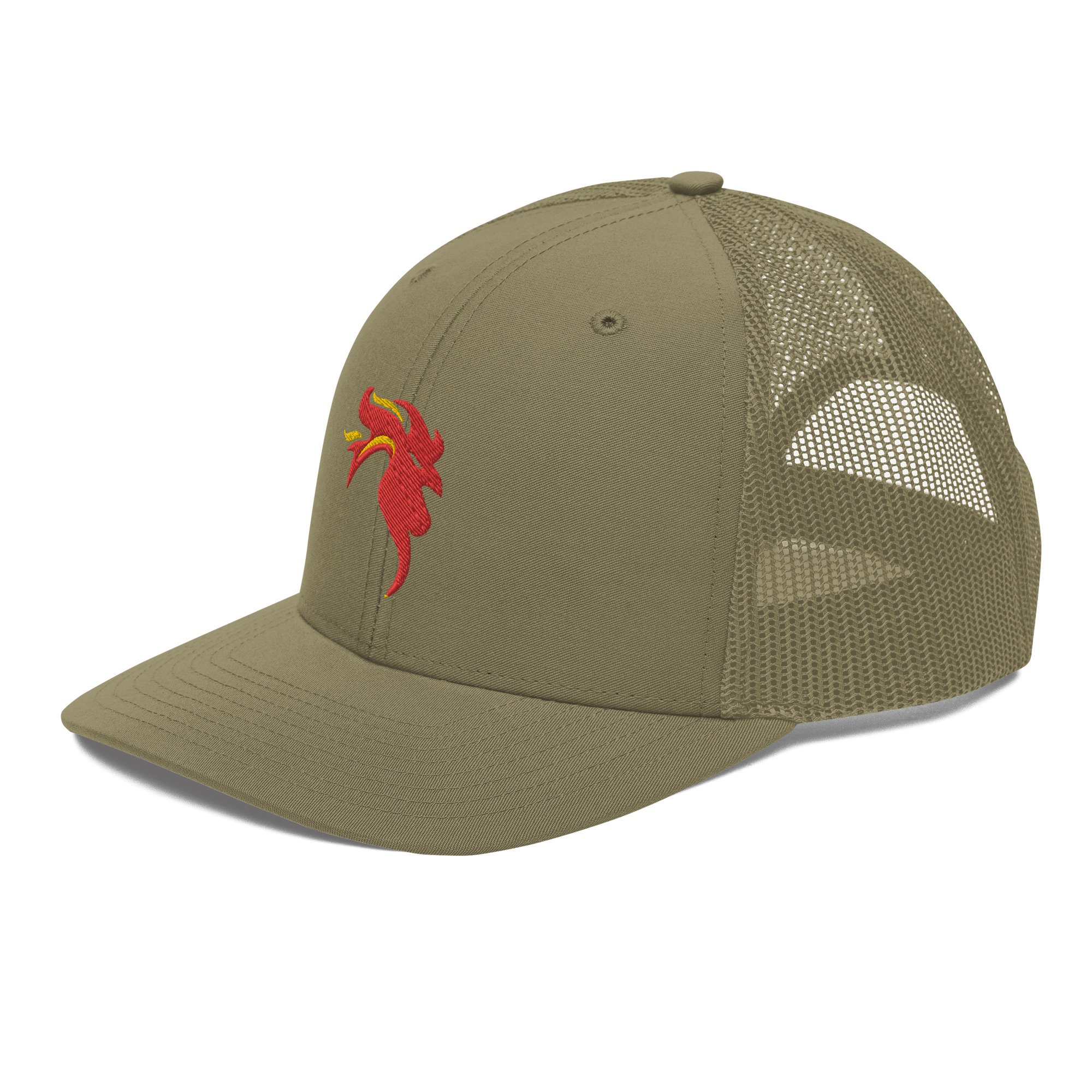 snapback-trucker-cap-loden-left-front-64cd8fb7a1501.jpg