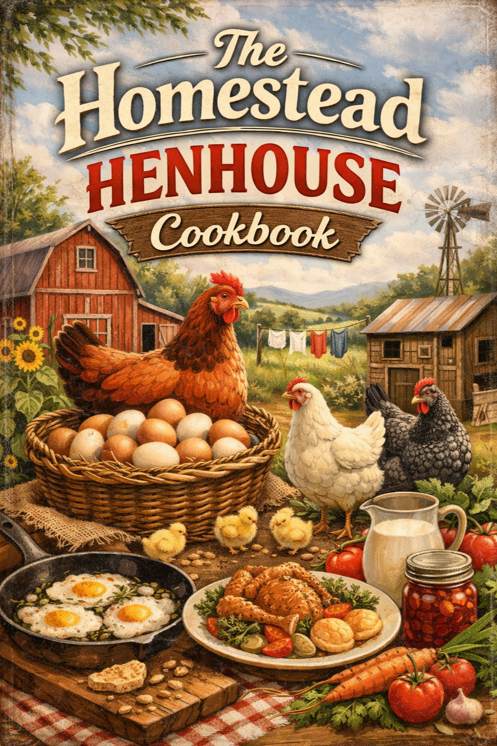 Check out our Chicken and Egg Based Recipes