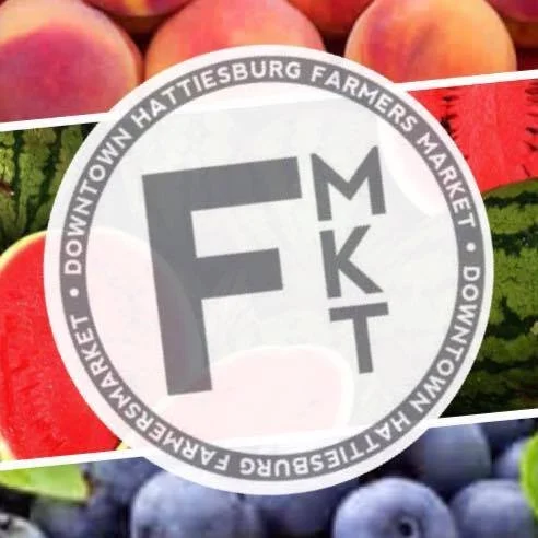 Downtown Hattiesburg Farmers Market