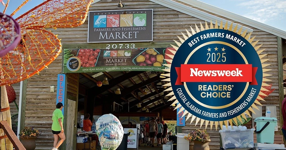 Coastal Alabama Farmers and Fishermens Market (Foley, AL)
