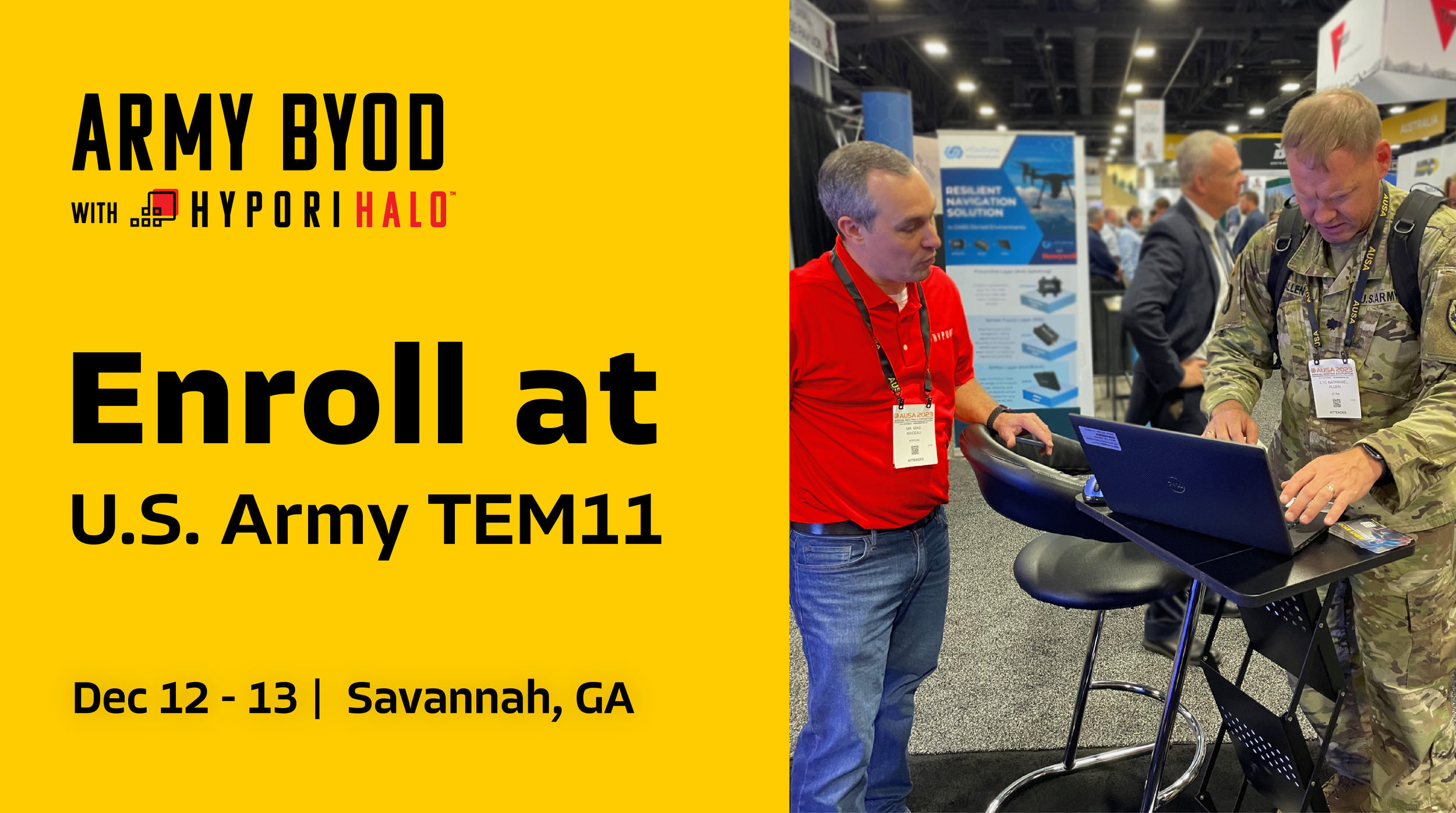 U.S. Army Technical Exchange Meeting 11