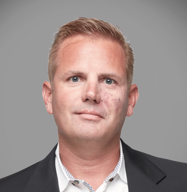 portrait of Jim Cushman