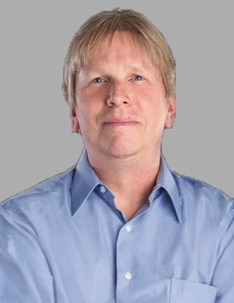Brian Vetter, Chief Technology Officer