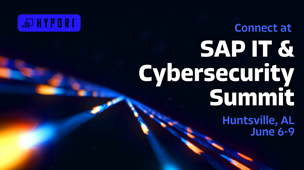 DoD SAP IT & Cybersecurity Summit — Hypori — Hypori