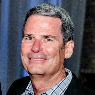 Headshot of Bill Conroy