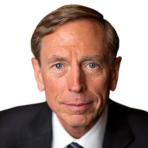 Headshot of General Petraeus